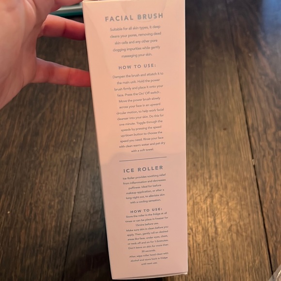 Facial Care Set